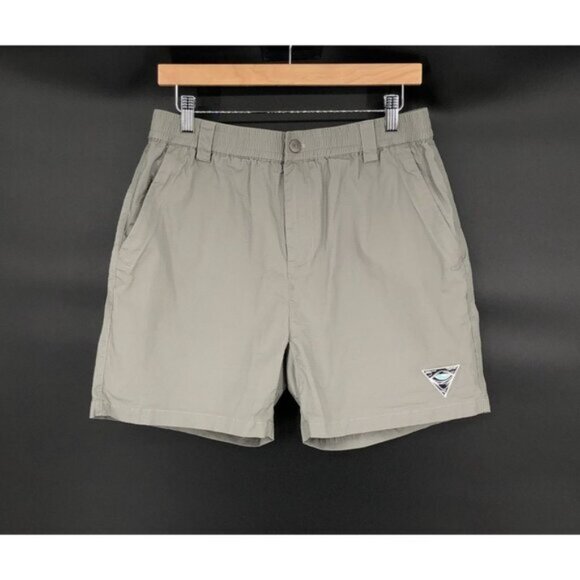 Qilo WhitePhosphros Mens EDC Short 2.0 M Stone Grey Outdoor Rugged Tactical - Picture 1 of 10